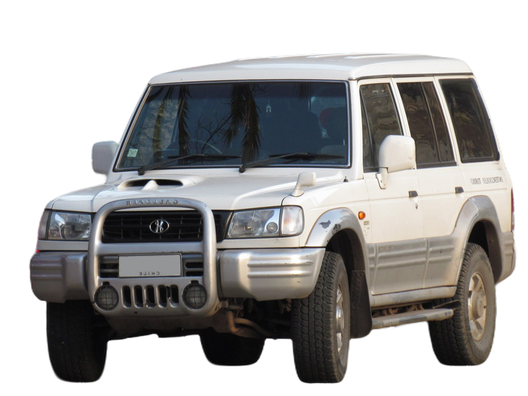 Hyundai Galloper Galloper II thumbnail picture