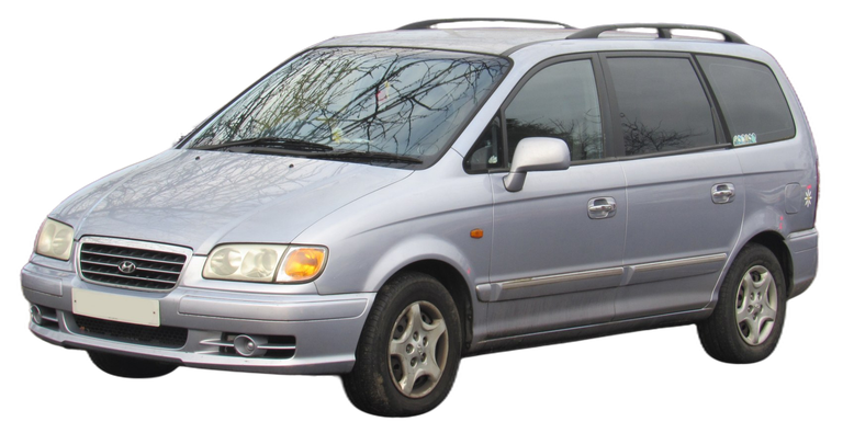 Hyundai Trajet Trajet (FO) thumbnail picture