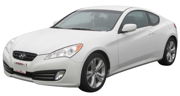 Hyundai Genesis Genesis Coupe thumbnail picture