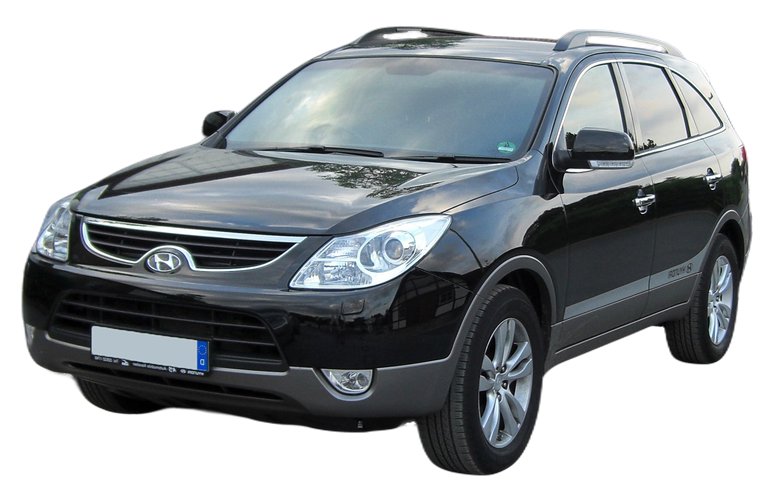 Hyundai ix55 ix55 thumbnail picture