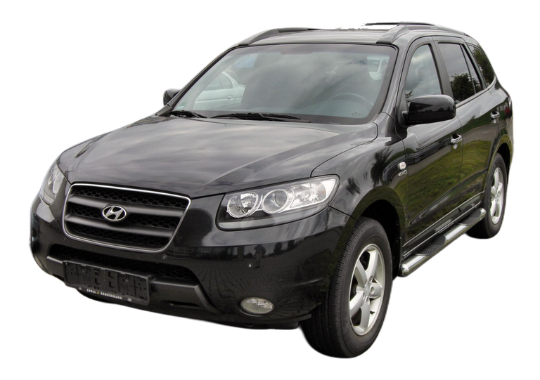 Hyundai Santa Fe Santa Fe II (CM) thumbnail picture