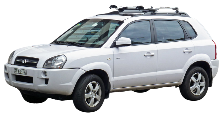 Hyundai Tucson Tucson I thumbnail picture