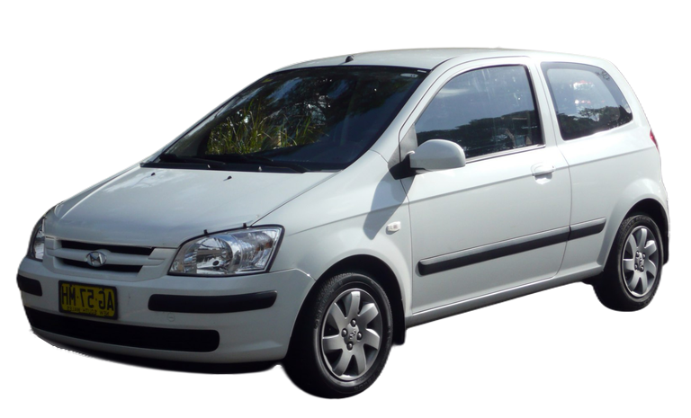 Hyundai Getz Getz thumbnail picture