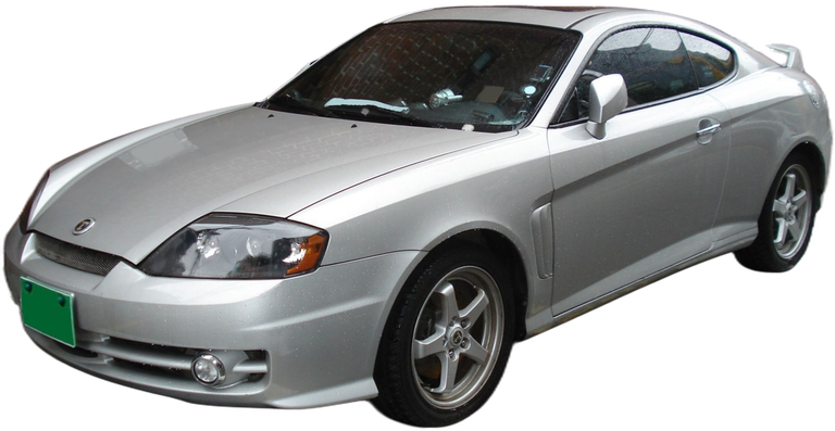 Hyundai Tuscani Tuscani II thumbnail picture
