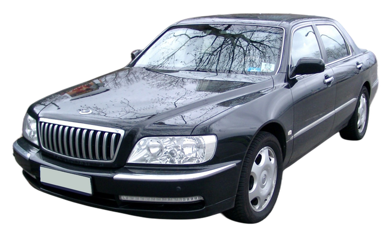 Hyundai Centennial Centennial thumbnail picture