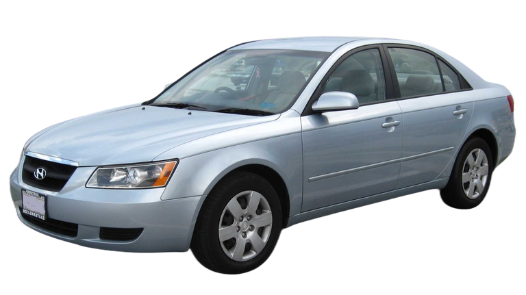 Hyundai Sonata Sonata V (NF) thumbnail picture
