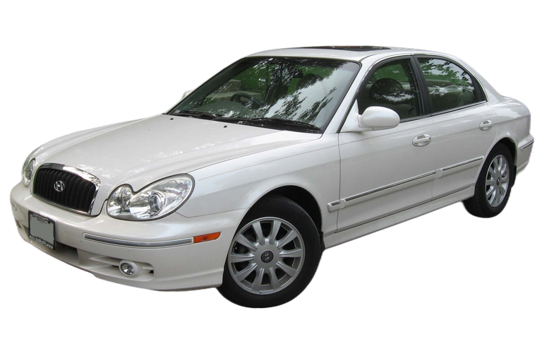 Hyundai Sonata Sonata IV (EF, facelift 2001) thumbnail picture