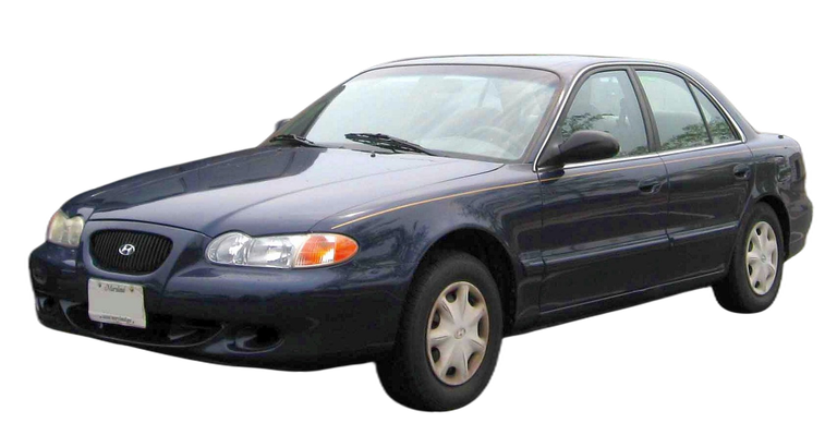 Hyundai Sonata Sonata III (Y3, facelift 1996) thumbnail picture