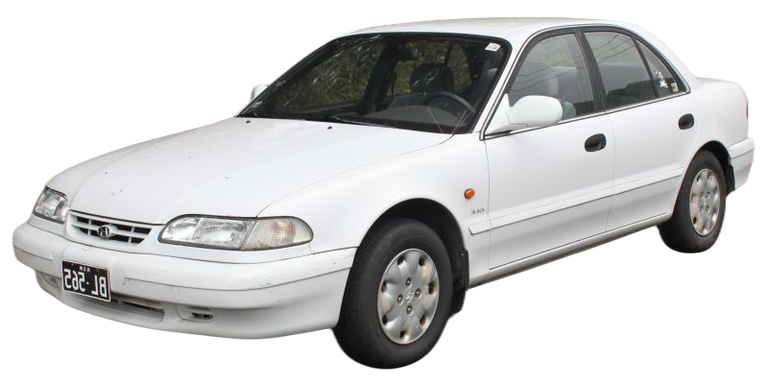 Hyundai Sonata Sonata III (Y3) thumbnail picture