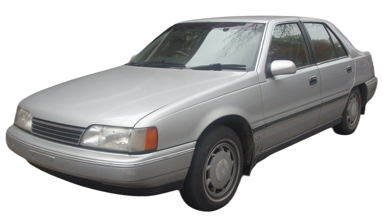 Hyundai Sonata Sonata II (Y2) thumbnail picture