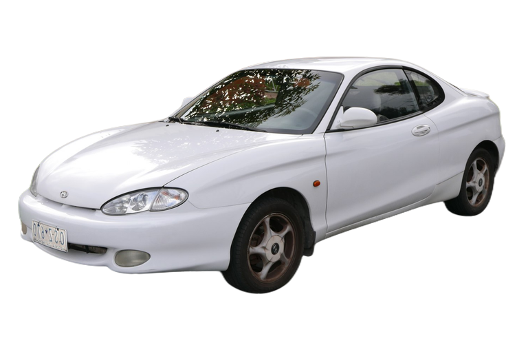 Hyundai Coupe Coupe I (RD) thumbnail picture
