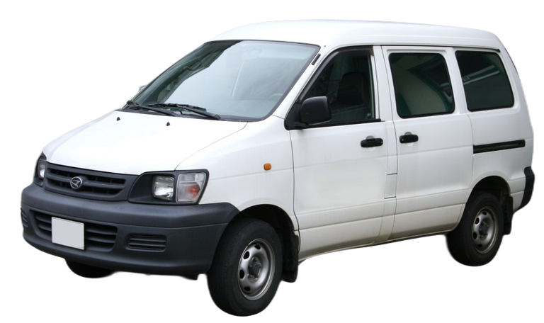 Daihatsu Delta Delta Wagon thumbnail picture