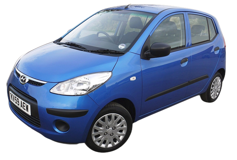 Hyundai i10 i10 I thumbnail picture