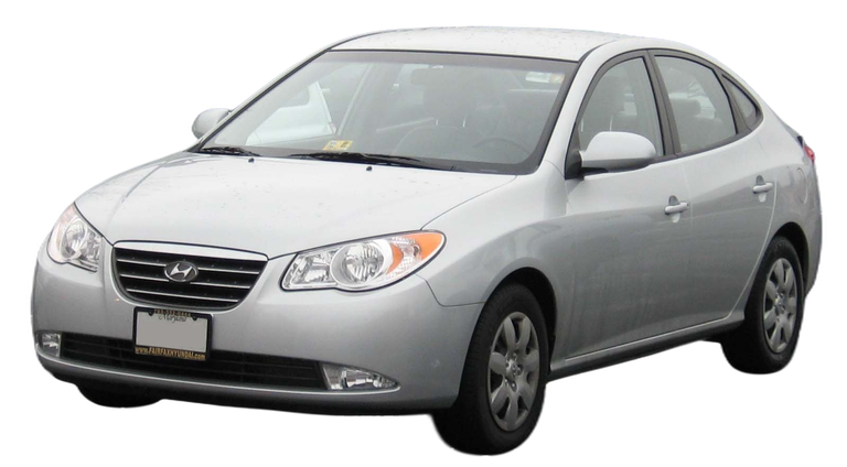 Hyundai Elantra Elantra IV thumbnail picture