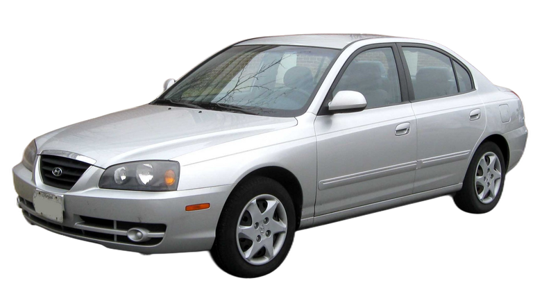 Hyundai Elantra Elantra III thumbnail picture