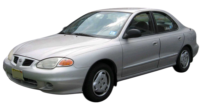 Hyundai Elantra Elantra II thumbnail picture