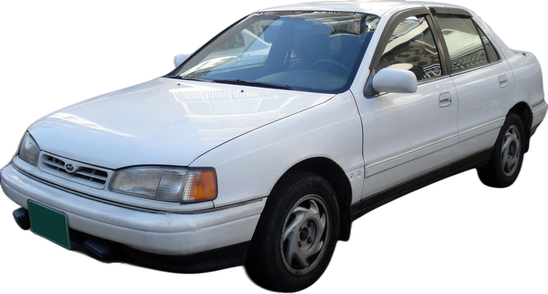 Hyundai Elantra Elantra I thumbnail picture