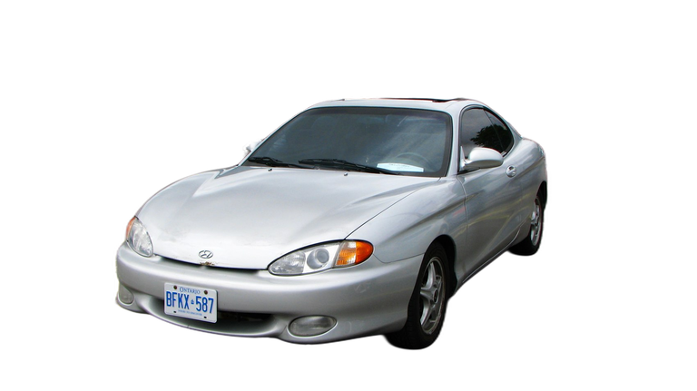 Hyundai Tiburon Tiburon I (RD) thumbnail picture