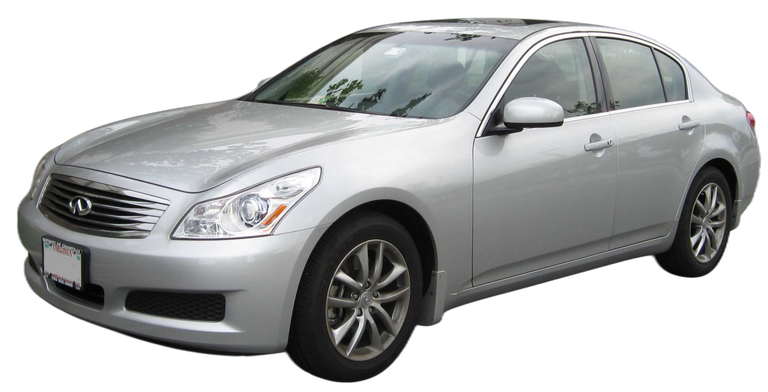 Infiniti G G35 Sedan (V36) thumbnail picture