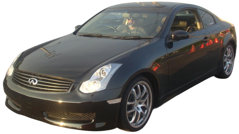 Infiniti G G35 Coupe (V35) thumbnail picture