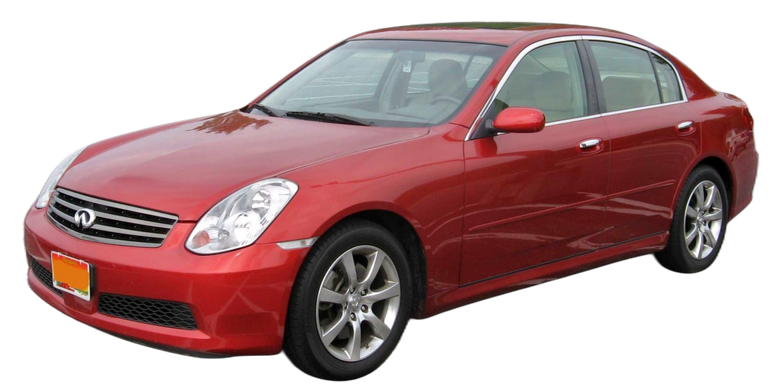 Infiniti G G35 Sedan (V35) thumbnail picture