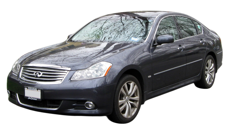 Infiniti M M III (Y50) thumbnail picture