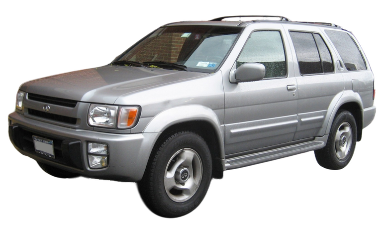 Infiniti QX4 QX4 thumbnail picture