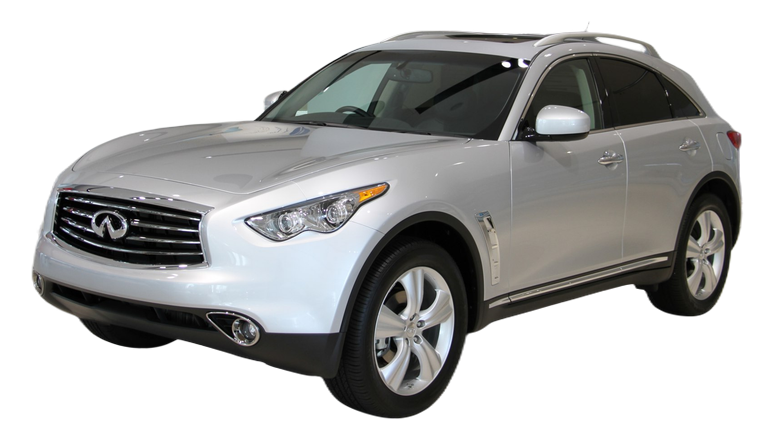 Infiniti FX FX II (facelift 2011) thumbnail picture