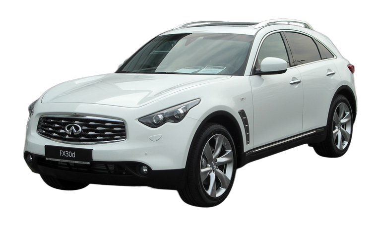 Infiniti FX FX II thumbnail picture