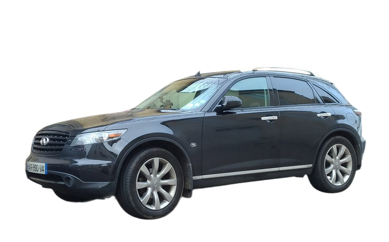 Infiniti FX FX I (facelift 2006) thumbnail picture
