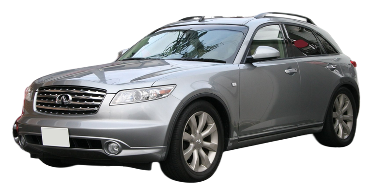 Infiniti FX FX I thumbnail picture