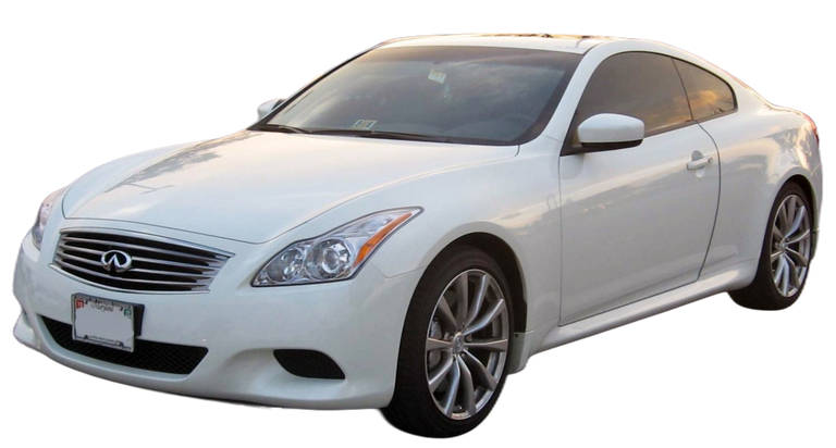 Infiniti G G37 Coupe (V36) thumbnail picture