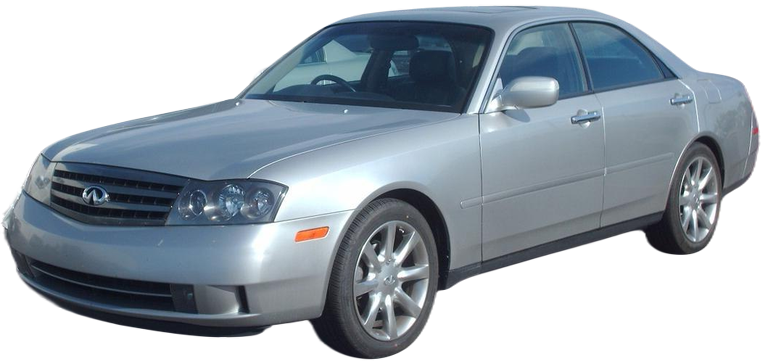 Infiniti M M II (Y34) thumbnail picture