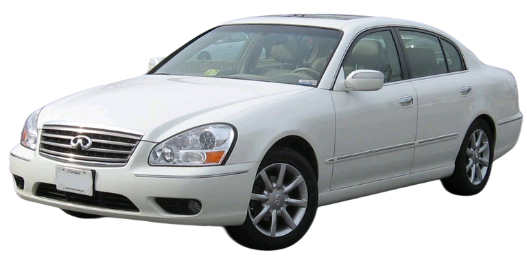 Infiniti Q45 Q45 III thumbnail picture