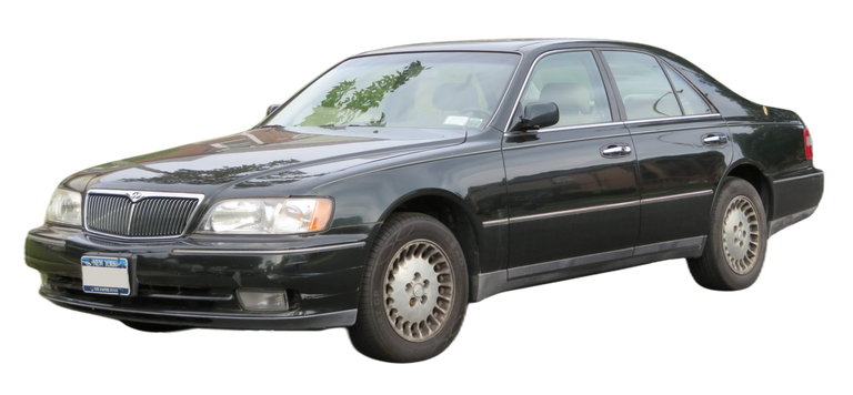 Infiniti Q45 Q45 II thumbnail picture