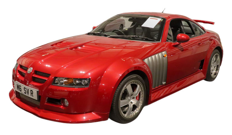 MG Xpower SV Xpower SV thumbnail picture