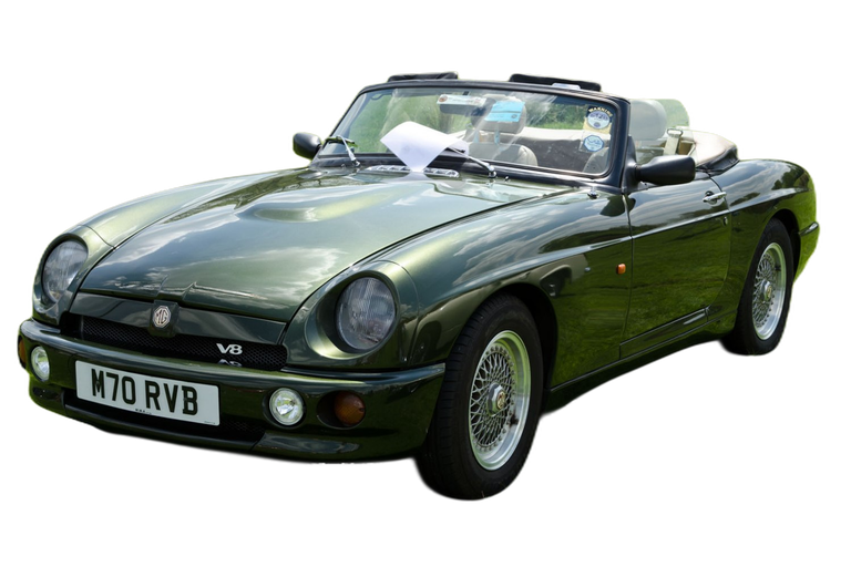 MG MGR MGR V8 thumbnail picture