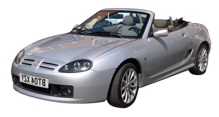 MG TF TF thumbnail picture