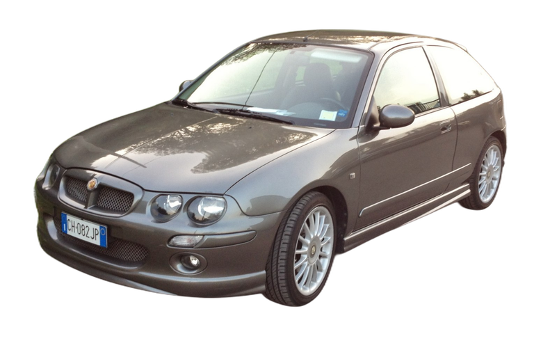MG ZR ZR thumbnail picture