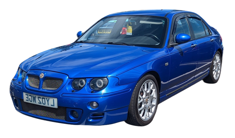 MG ZT ZT thumbnail picture