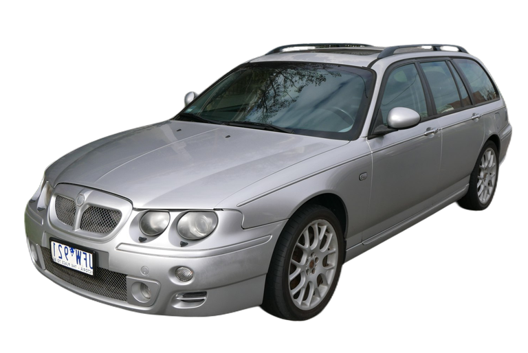 MG ZT ZT-T thumbnail picture
