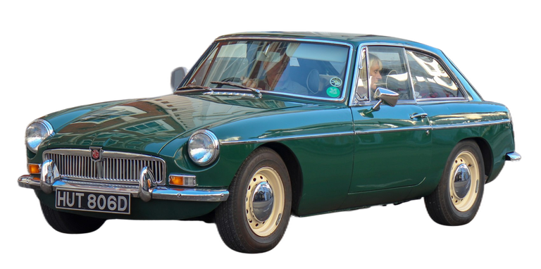 MG MGB MGB GT thumbnail picture