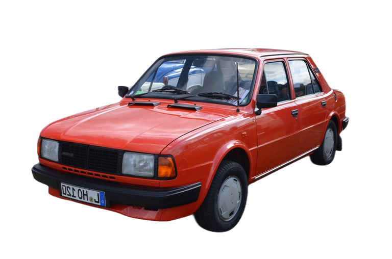 Skoda 130 130 thumbnail picture