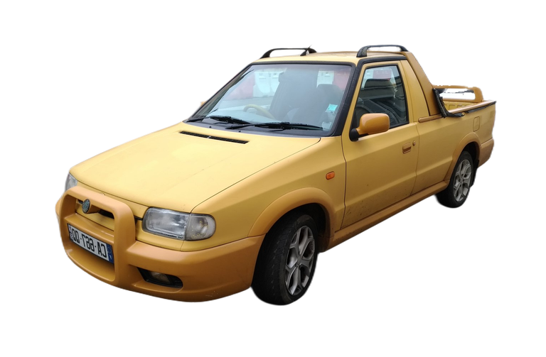 Skoda Felicia Felicia I Fun (797) thumbnail picture