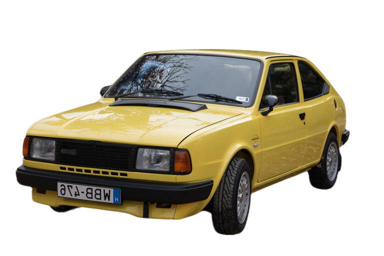 Skoda Rapid Rapid (120G,130G,135G) thumbnail picture