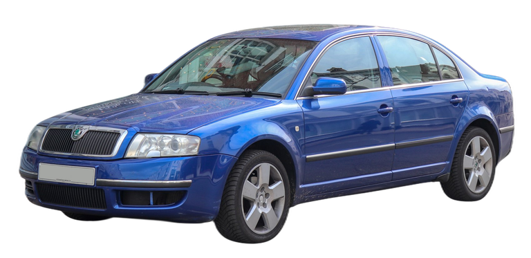 Skoda Superb Superb I thumbnail picture