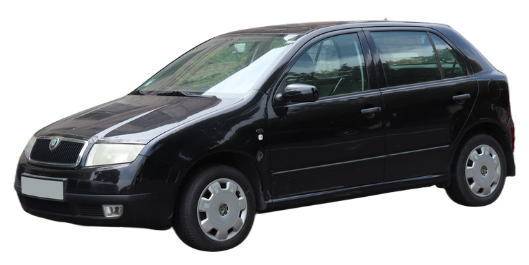 Skoda Fabia Fabia I (6Y) thumbnail picture