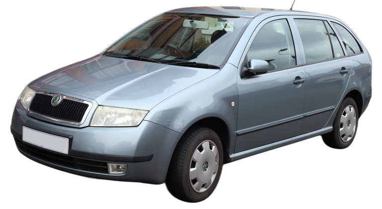 Skoda Fabia Fabia I Combi (6Y) thumbnail picture