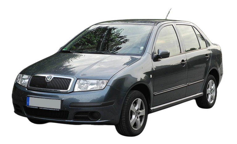 Skoda Fabia Fabia Sedan I (6Y) thumbnail picture