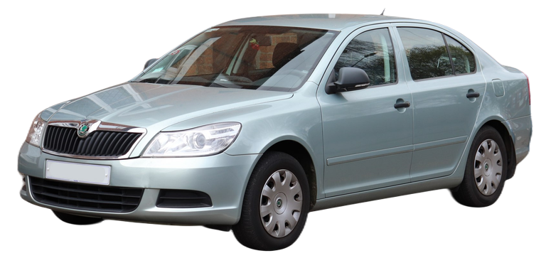 Skoda Octavia Octavia II (facelift 2009) thumbnail picture
